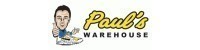 Pauls Warehouse Promo Codes 