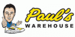  Pauls Warehouse Promo Codes