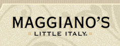 Maggiano's Promo Codes 